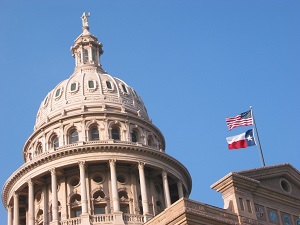 Picture of the Texas Capitol-Legislative